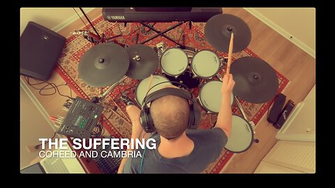 The Suffering - Coheed and Cambria (Drum Cover)