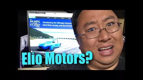 An Elio Motors Rant