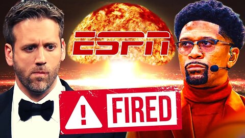 More LAYOFFS At Woke ESPN! | Jalen Rose, Jeff Van Gundy, Max Kellerman FIRED, It's A BLOODBATH