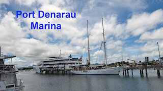 Port Denarau Marina, Fiji