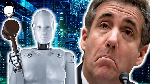 Cohen's Lawyer BUSTED Using AI in Court Motion and ORDERED to Explain