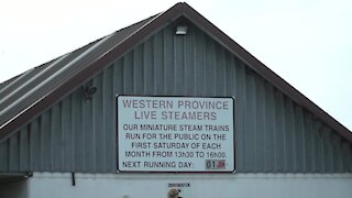 SOUTH AFRICA - Cape Town - Western Province Live Steamers (Video) (dV6)