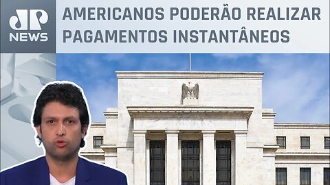 Banco Central norte-americano irá lançar ‘Pix’ dos Estados Unidos; Alan Ghani explica