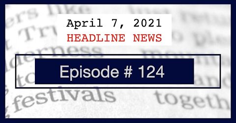 Ep 124 The Bosh Cast - Today's Headline News