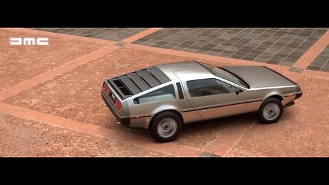 Gran Turismo 7 - PS4 DeLorean S2 '04