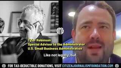 Jeff Zients White House Chief of Staff Picks Up Call From OMG Regarding SBA Special Advisor On Tap..