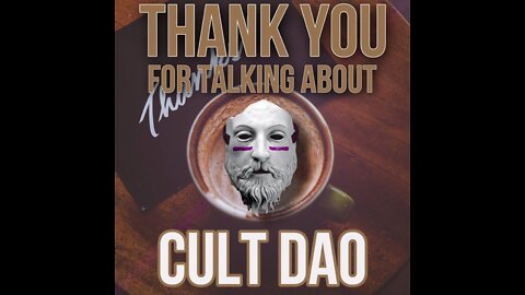 CULTDAO in 100 Seconds - Michael Saylor Talks about CULT