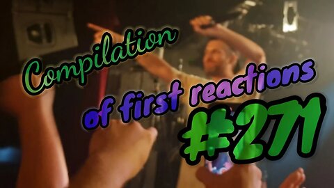 #271 Reactors first reactions to Harry Mack freestyle (compilation)