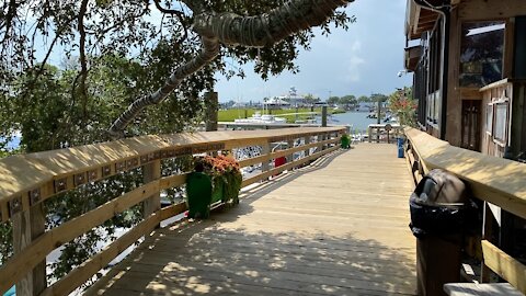 Let's explore the Murrells Inlet Marsh Walk