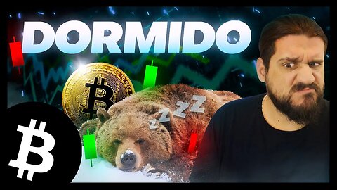 🔴 LA BESTIA ESTÁ POR DESPERTAR (Listo?!) | PRECIO BITCOIN HOY | Análisis #Crypto Diario /V302