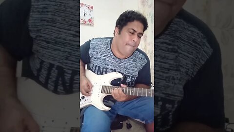 Solo Rock #guitar #guitarra #guitarrasolo #solo #guitarcover #guitarrarock