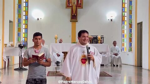 Los testigos de Jehová, mienten. Sólo 144,000 se salvarán. Padre Marcos Galvis.