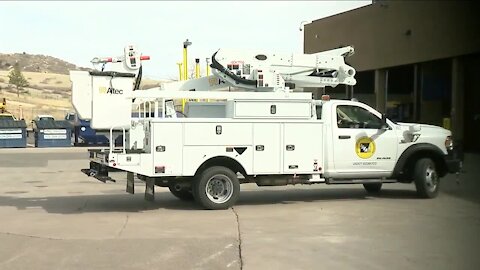 Utility companies prepare for storm