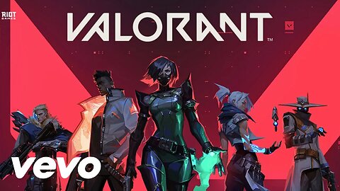 VALORANT - Die For You (Official Game Soundtrack)