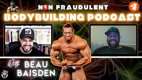 Bostin Loyd’s Inexplicable Love of Denny’s + Beau Baisden on Overcoming Kidney Disease (NFBP #4)