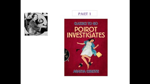 Poirot Investigates Part1