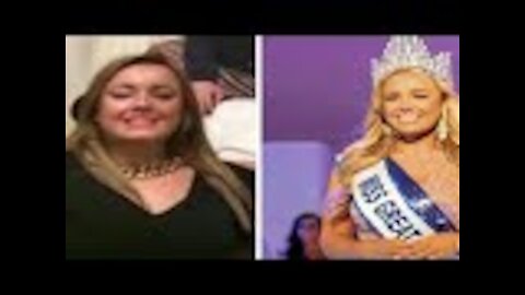 Woman Dumped By Fiancé Because Of Her Weight, Loses 112 Pounds and Wins Beauty Pageant