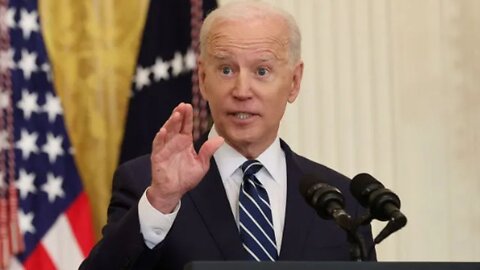 Biden Gets Tragic News - White House Scrambling