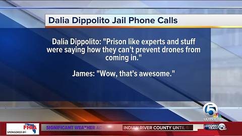 Dippolito jail house calls