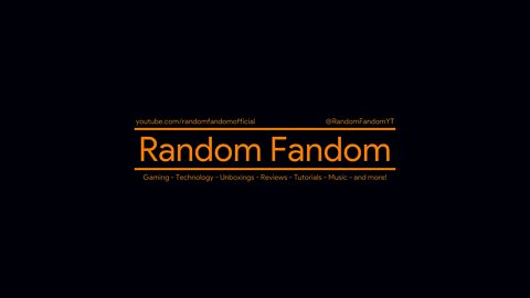 Random Fandom Livestream!