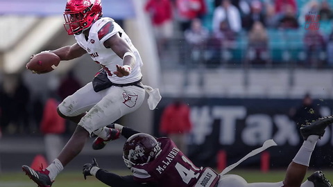 Lamar Jackson Joins Tim Tebow And Colin Kaepernick As Only QBs To Rush And Throw For 50 TDs