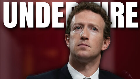 Things Get Awkward for Facebook CEO Mark Zuckerberg - Bubba the Love Sponge® Show | 2/01/24