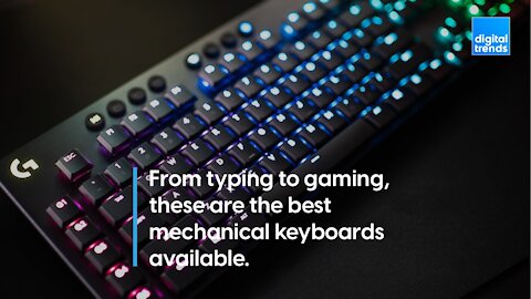 The Best Mechanical Keyboards