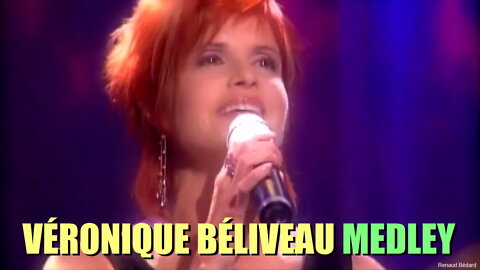 VÉRONIQUE BÉLIVEAU - MEDLEY