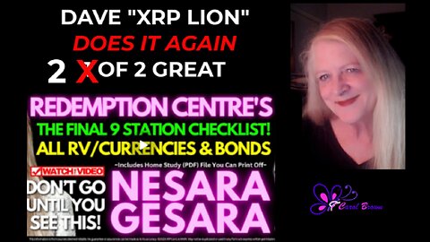 REDEMPTION CENTRE’S – ZIM BONDS/RV & EXCHANGE UPDATE: 9 STATIONS CHECKLIST, ETC.