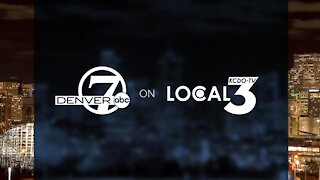 Denver7 News on Local3 8 PM | Wednesday, February 3