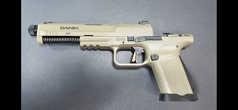 Canik TP9 Slide Stuck