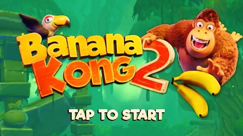 BANANA KONG 2