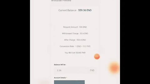 Withdrawal from econex -earn money through econex #newearningapp #makemoneyonline #econex