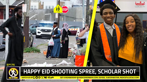 No-Go Zone: Happy Eid Shooting Spree, Scholar Shot