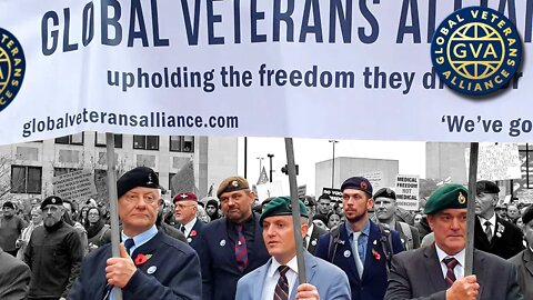 Freedom Did Not Come Free | Global Veterans Alliance