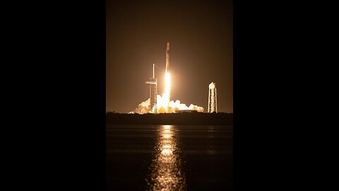 GOOD NEWS! NASA Launch CRS:29 into the international space station