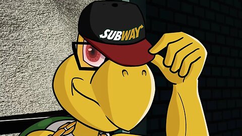 [BONUS] Subway Koopa #shorts