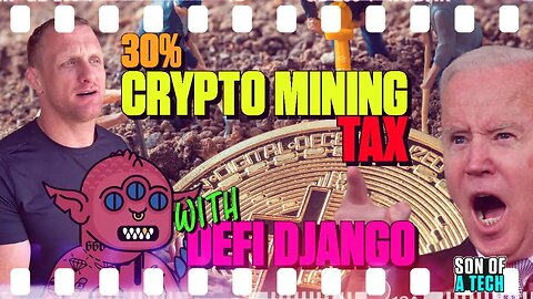 30% Crypto Mining Tax - 243