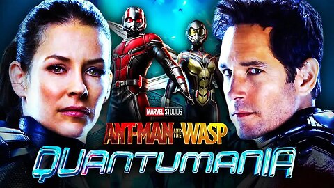 Ant-Man and the Wasp: Quantumania Plot LEAKED