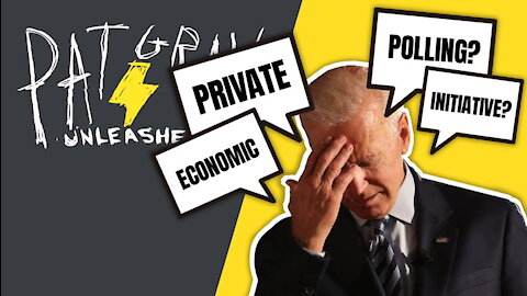 Joe Biden’s Folksy Ad-Libs | 3/11/21