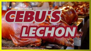 LECHON DE CEBU I CEBU CITY I PHILIPPINES #cebucity #ofwinjapan