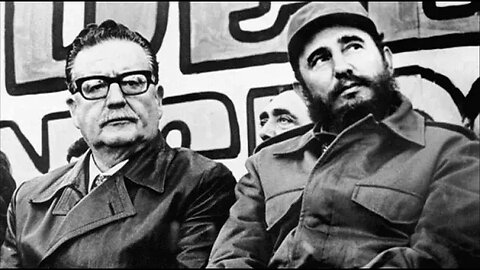 Unidad Popular de S. Allende y las VERDADERAS CAUSAS del pronunciamiento militar del 11/9/1973