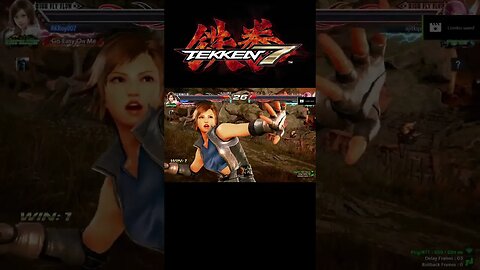 Tekken 7's Powerful Femme Fatales #gaming #gameplay #shorts