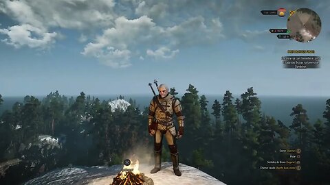 Dendrólogo - Conquiste todas as habilidades de um diagrama - The Witcher 3: Wild Hunt