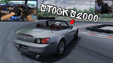 Bone Stock #21 | Honda S2000 Drift Challenge | Assetto Corsa