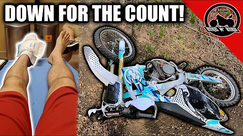 Dirt Bikes = Emergency Rooms | Enduro Training