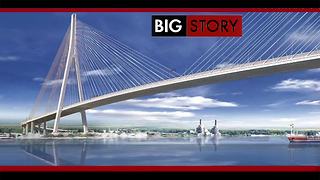 Gordie Howe International Bridge will begin construction this month