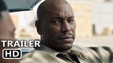 BOSCO Trailer (2024) Tyrese Gibson, Thomas Jane