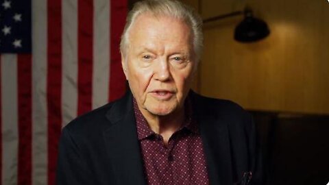 Jon Voight responsabilizó a los izquierdistas "no pensantes" por el antisemitismo en EE. UU.