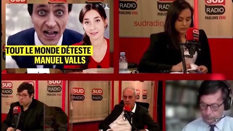 Sud Radio : plutôt Hitler que Blum ?